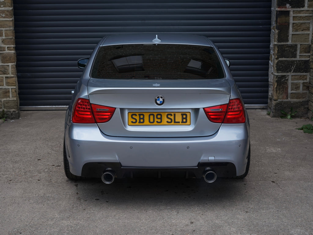 BMW 335d