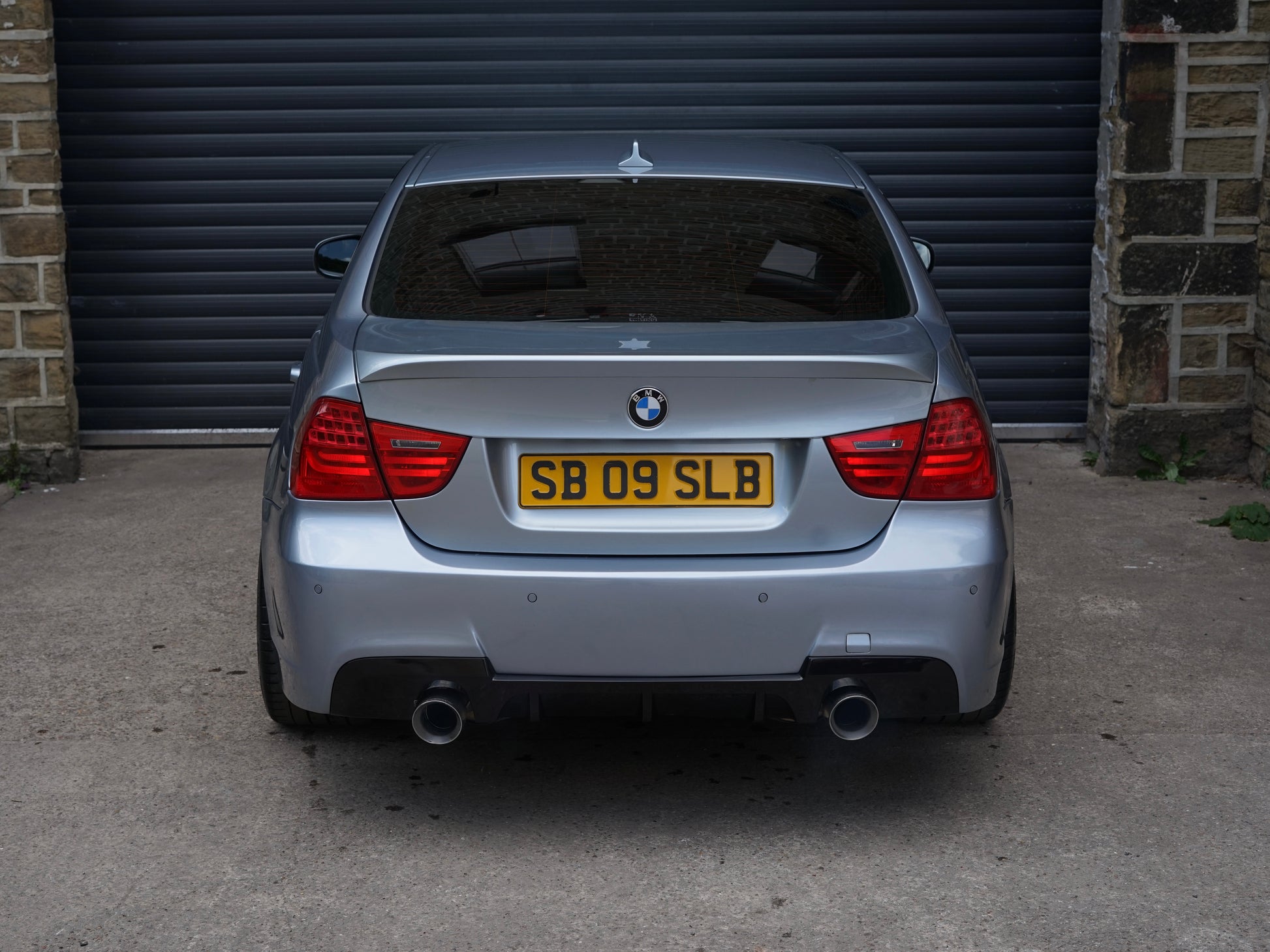 BMW 335d