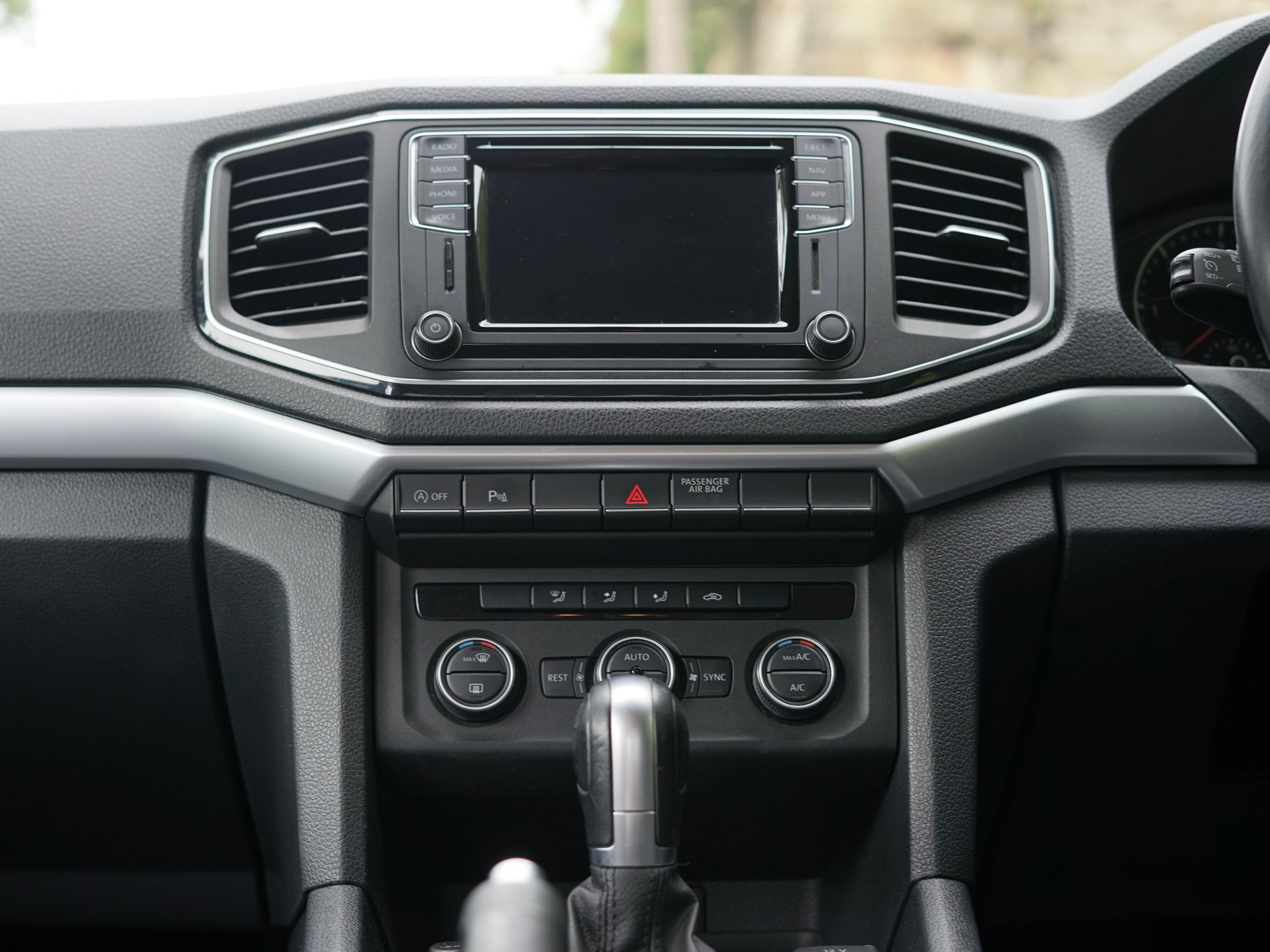VW Amarok