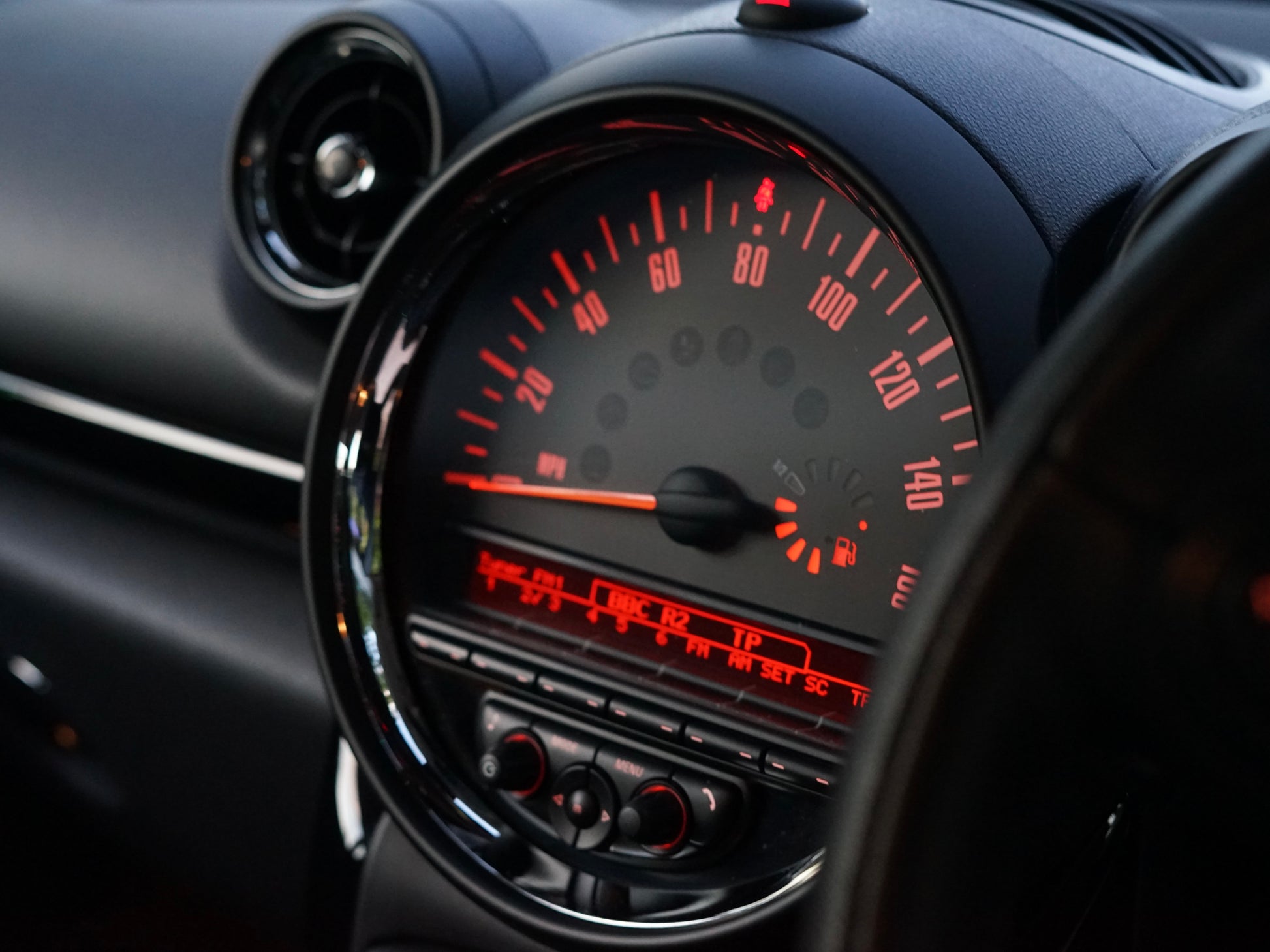 Mini Paceman SD4