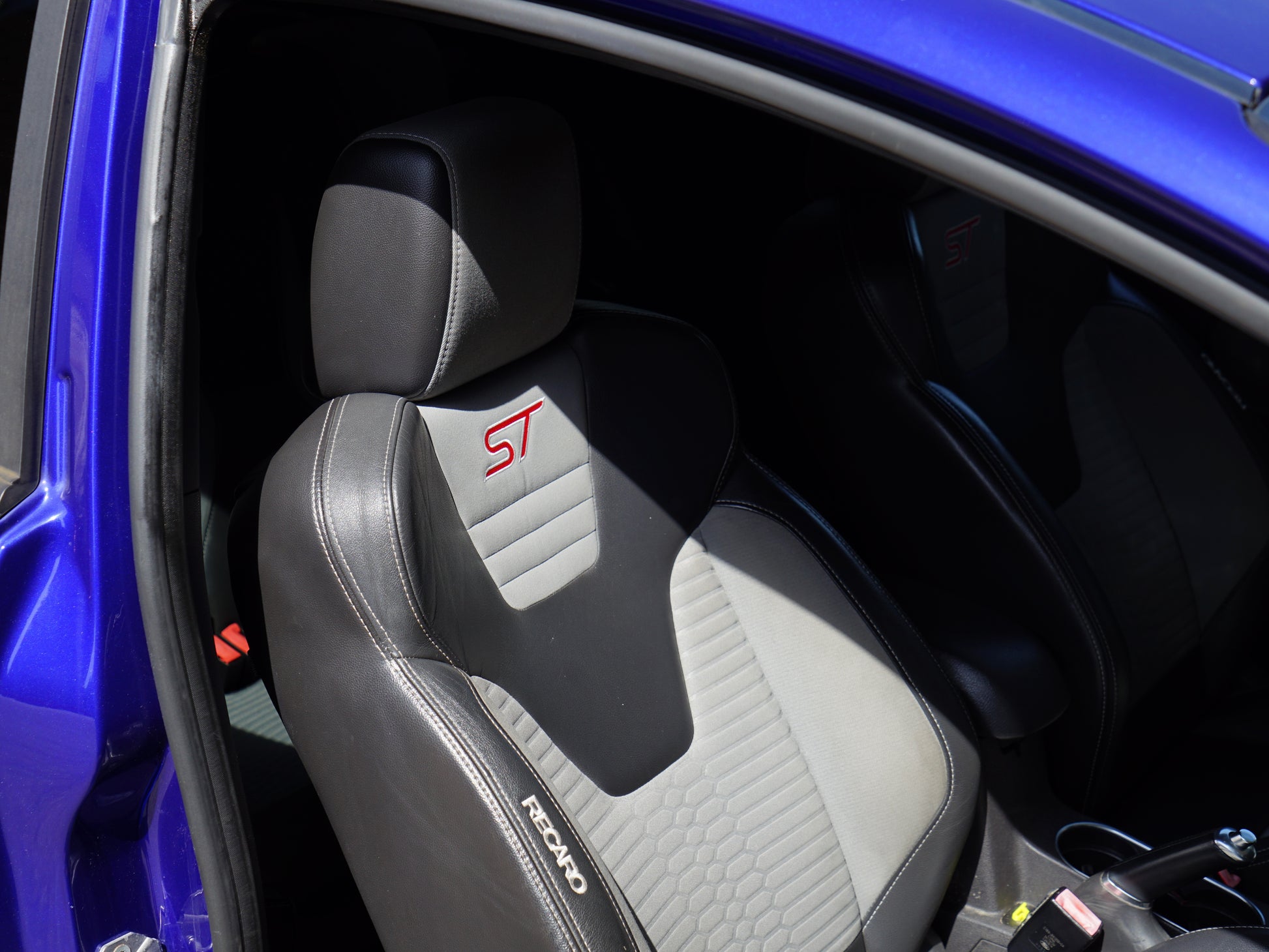 Ford Fiesta ST-2