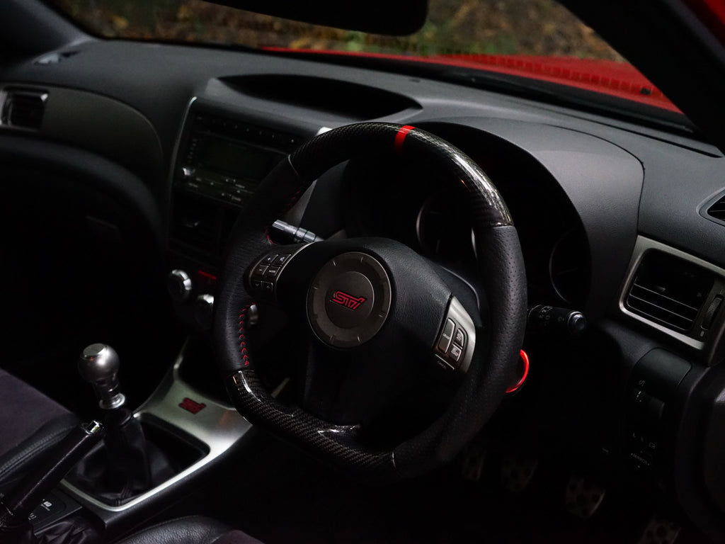 Subaru Impreza WRX STi