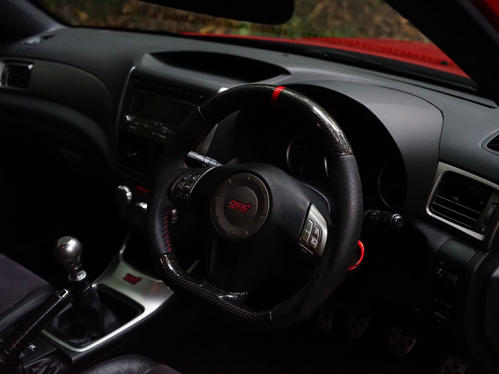 Subaru Impreza WRX STi