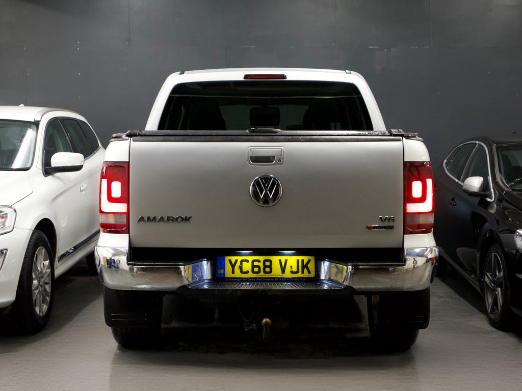 VW Amarok