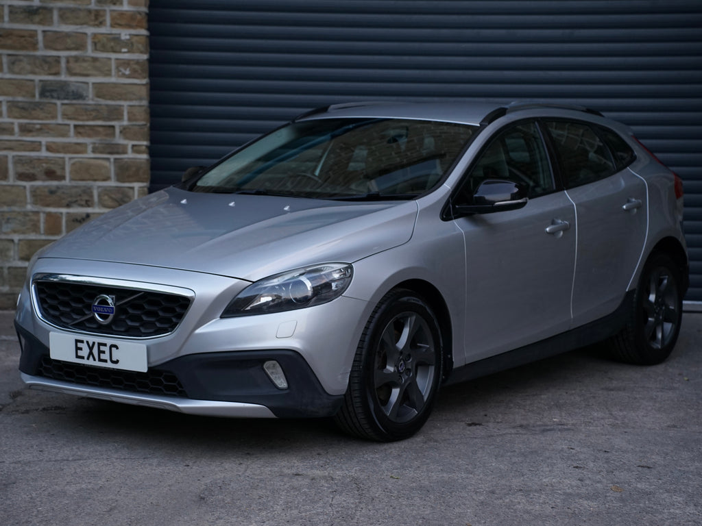 Volvo V40