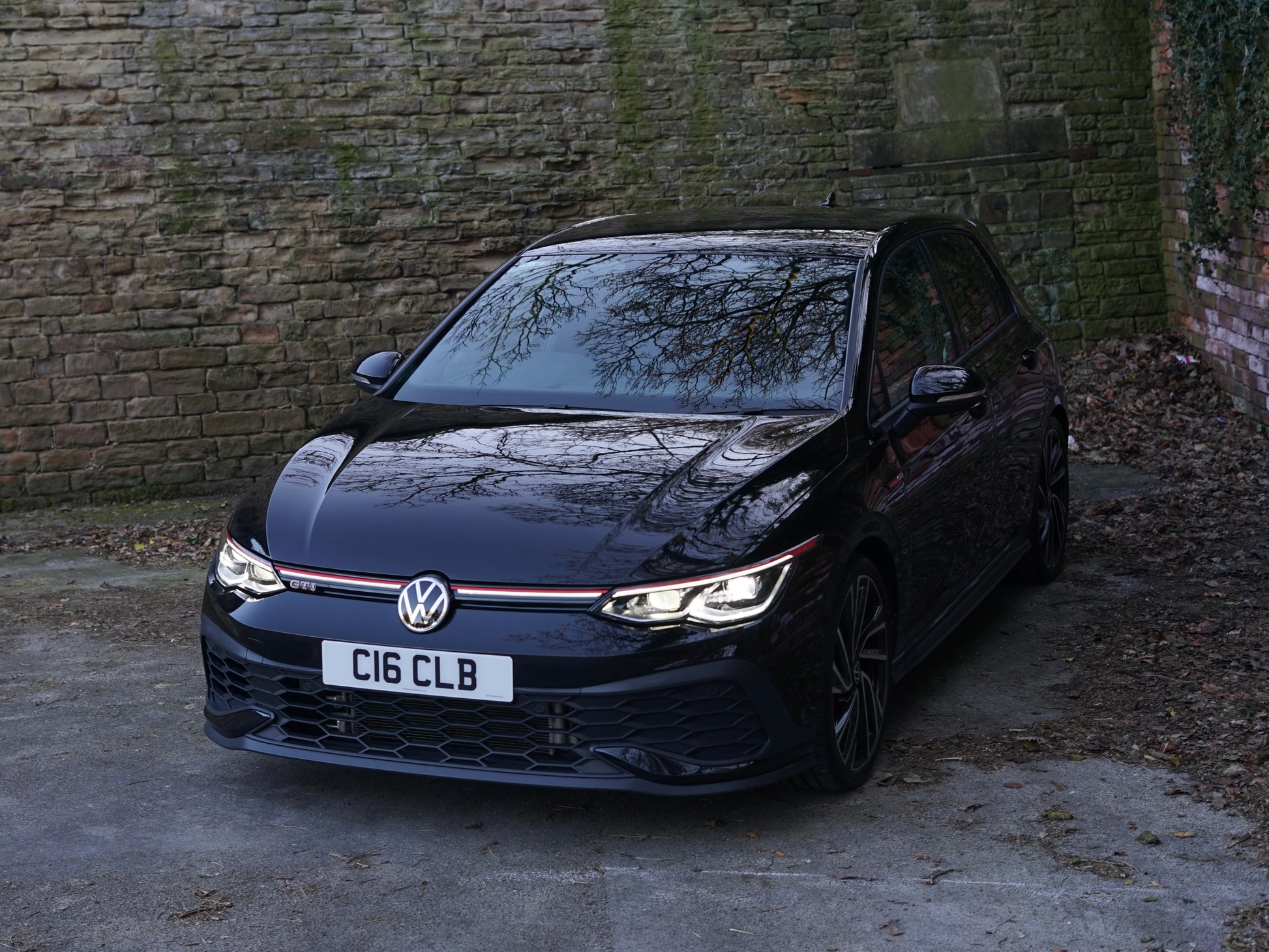 VW GTI Clubsport