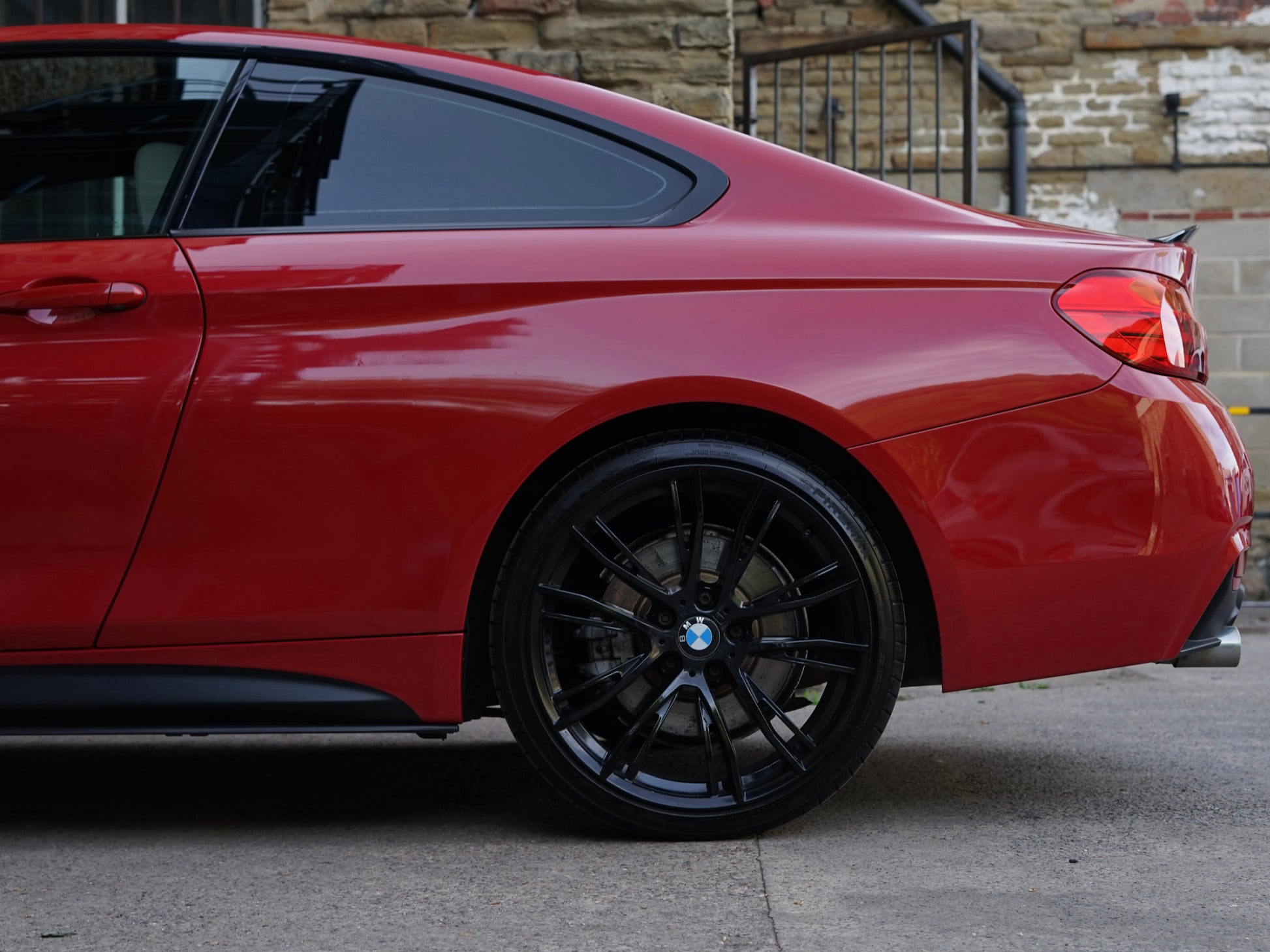 BMW 435d