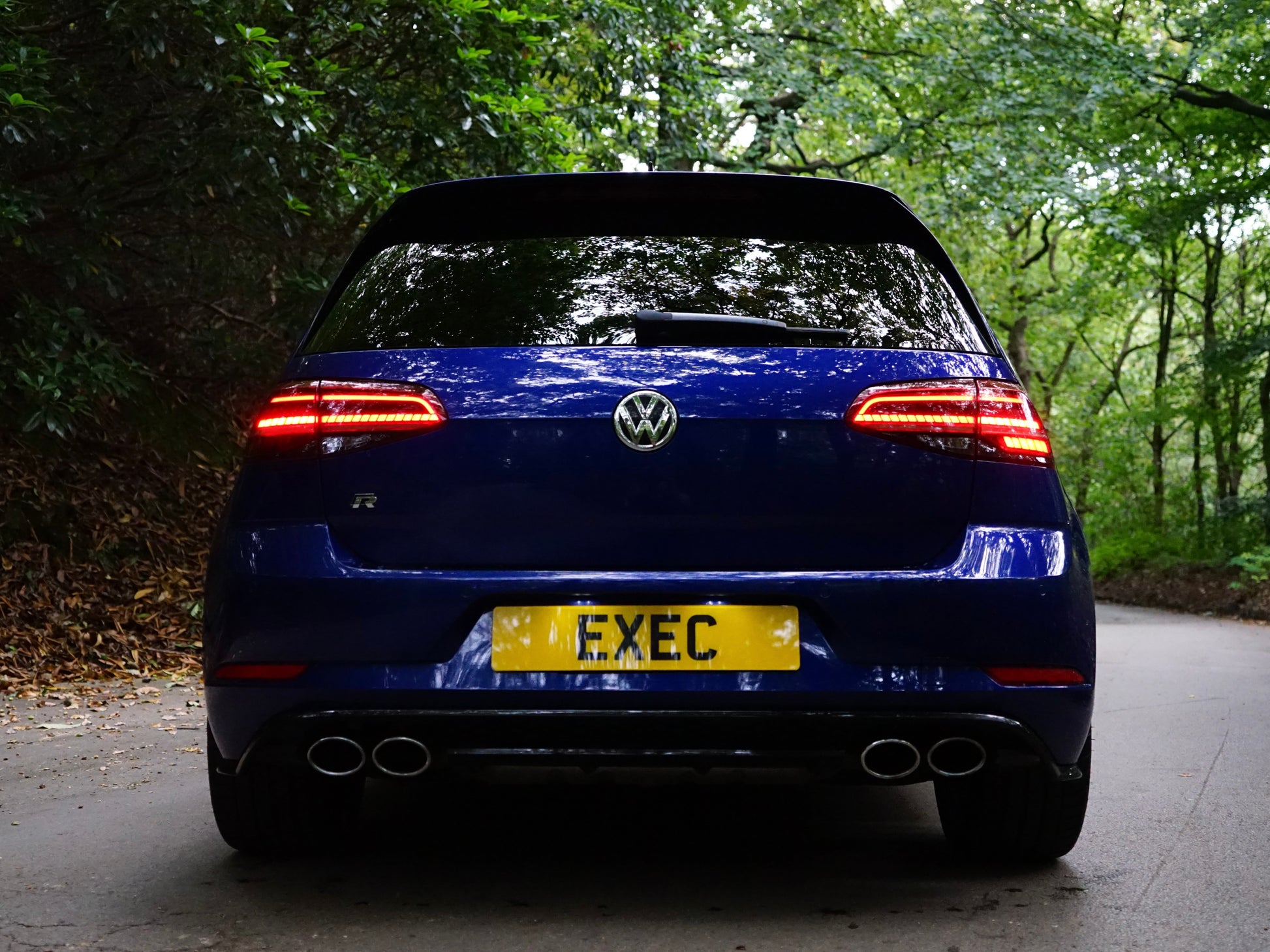 VW Golf R