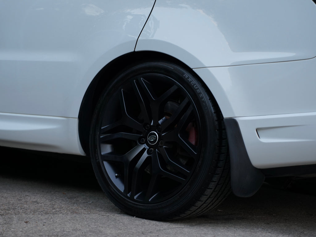 Range Rover Sport Autobiography