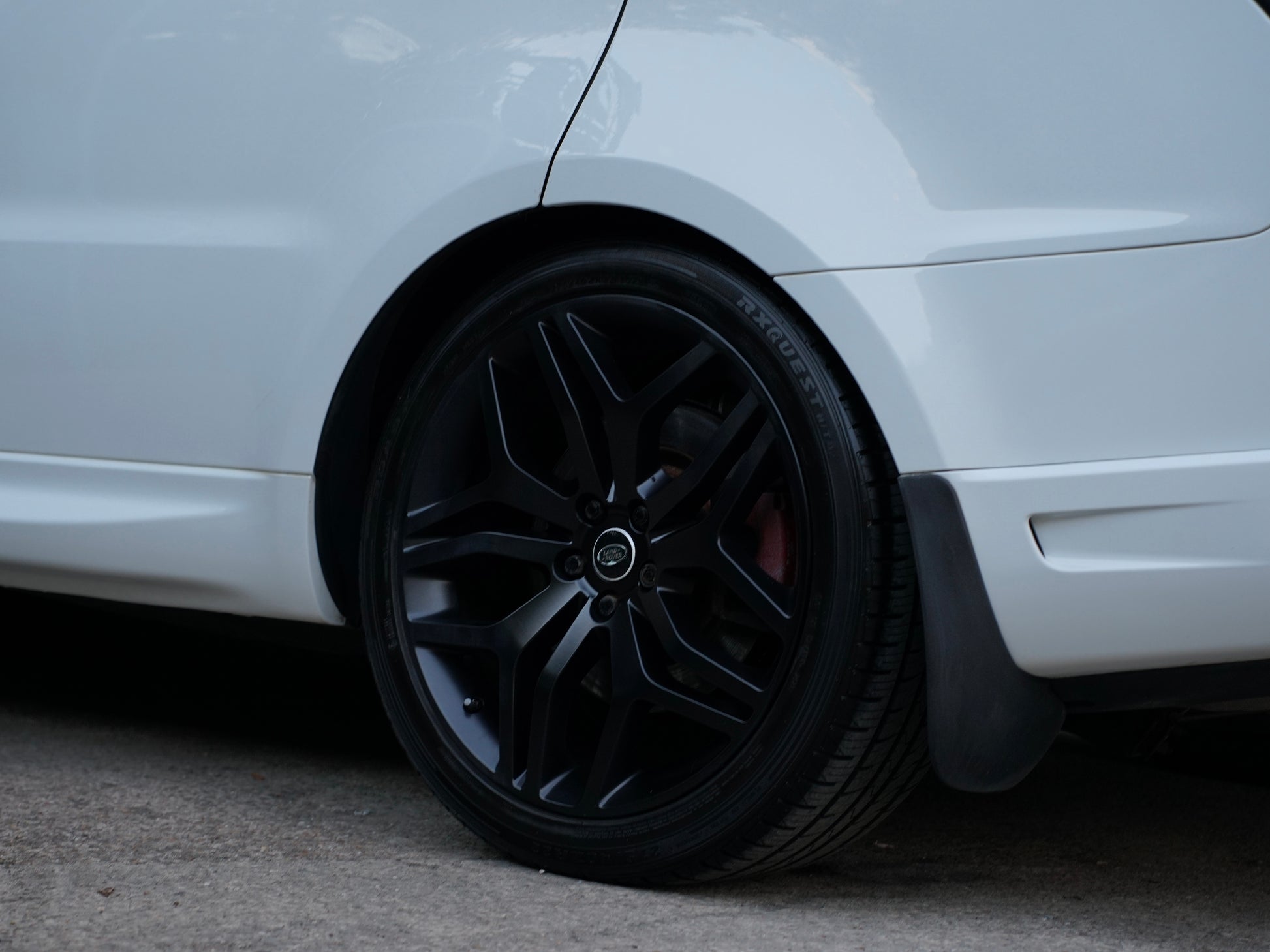 Range Rover Sport Autobiography
