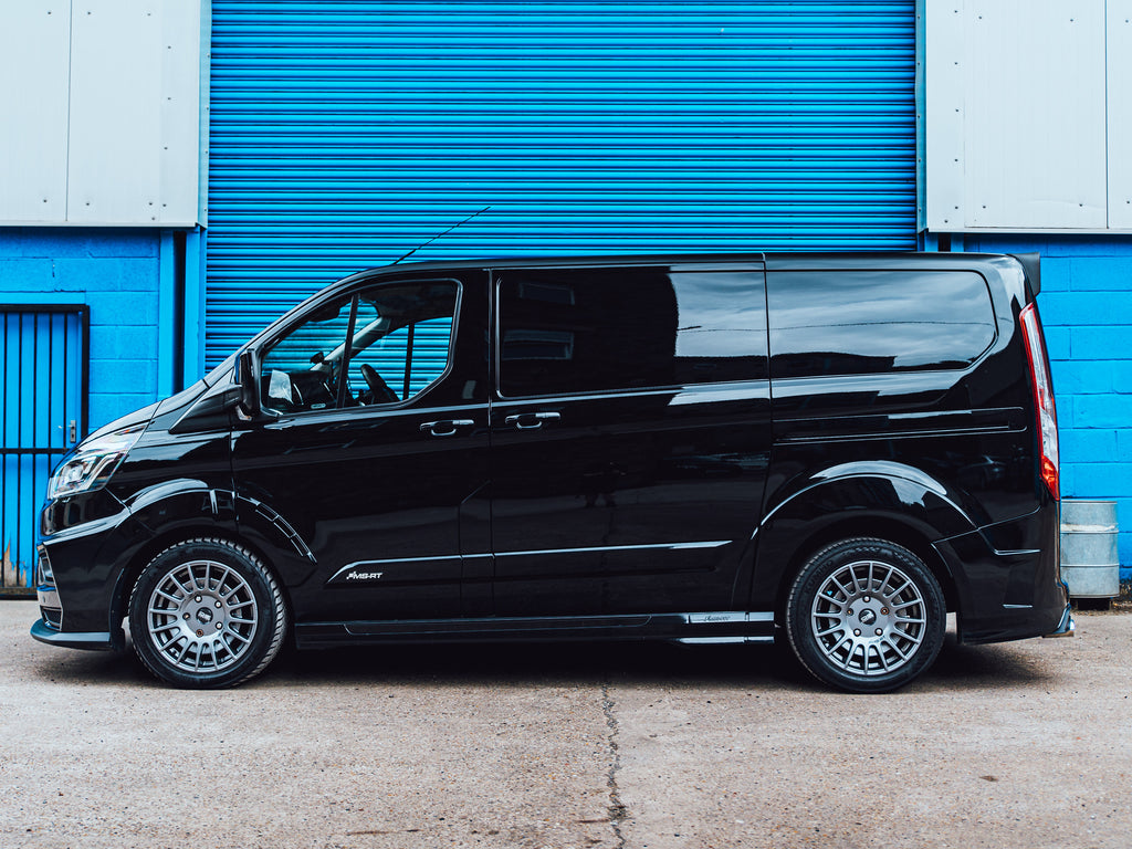 Ford Transit Custom MSRT