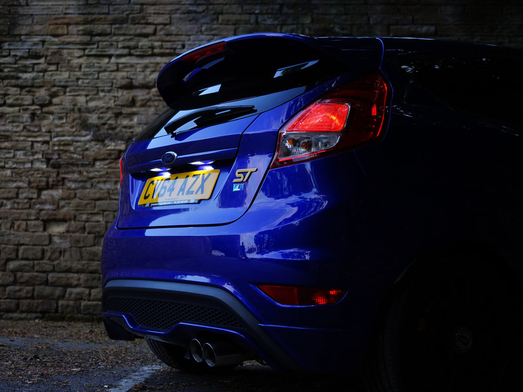 Ford Fiesta ST-2