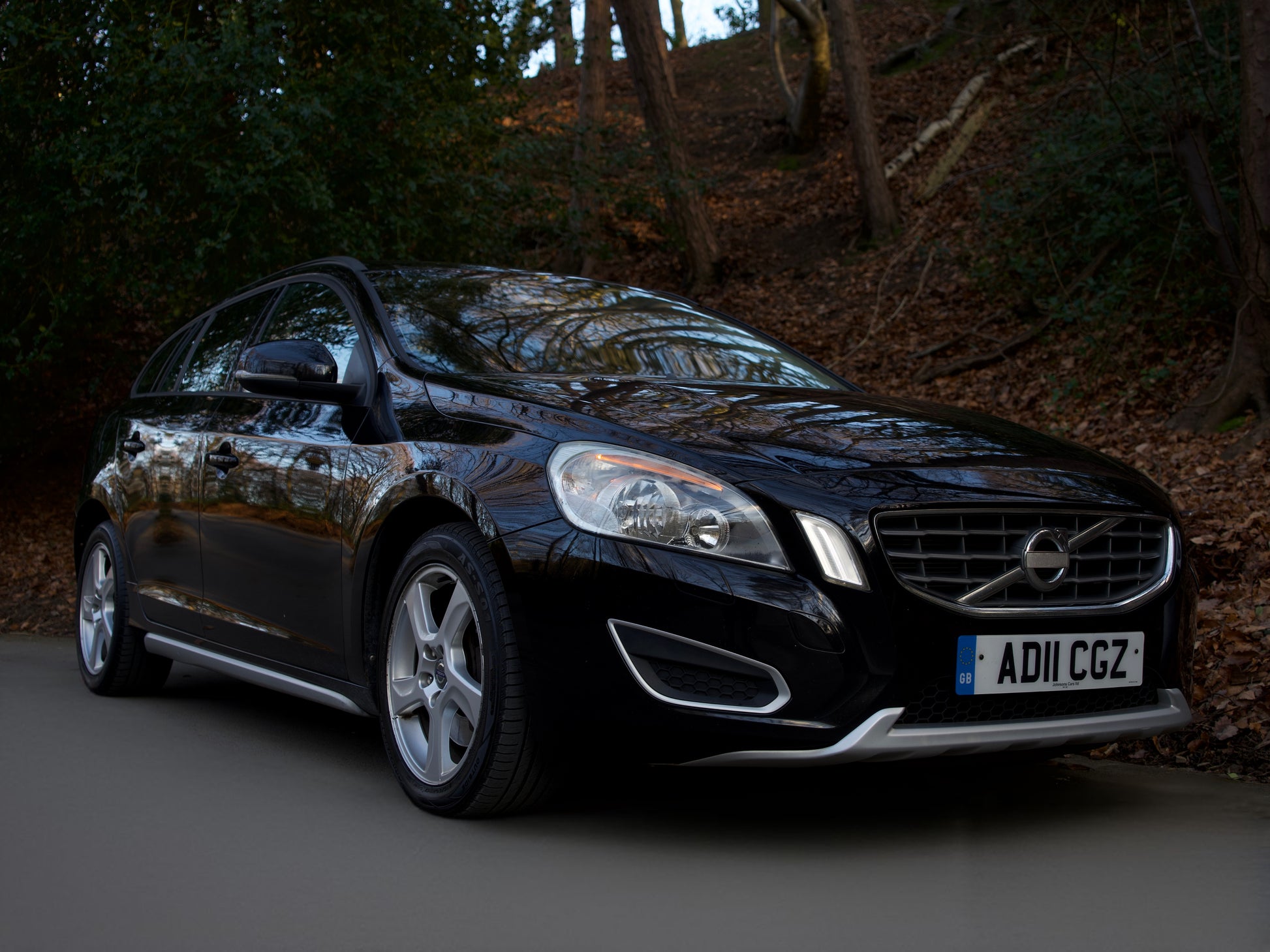 Volvo V60 2.4