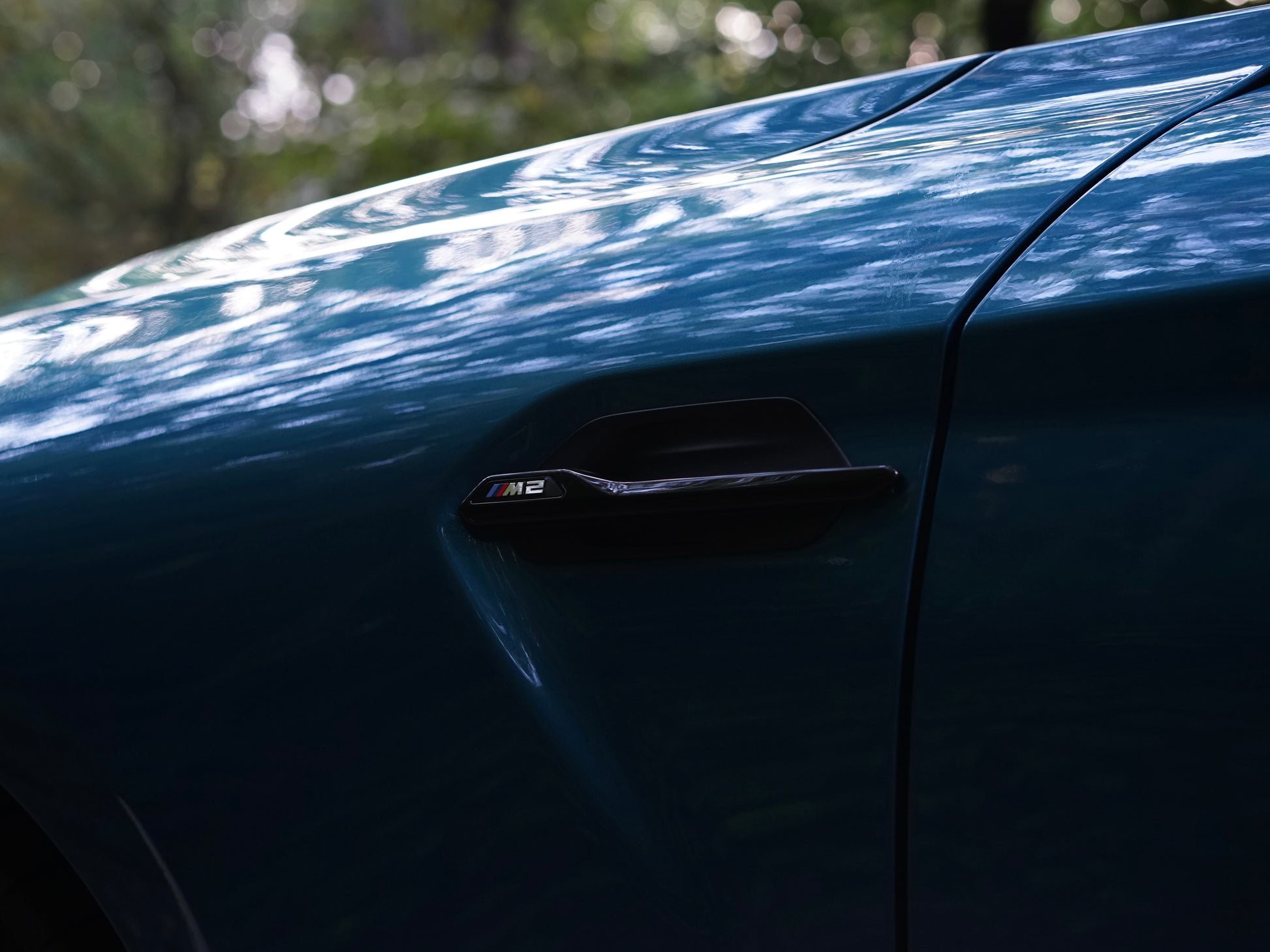 BMW M2 Competition