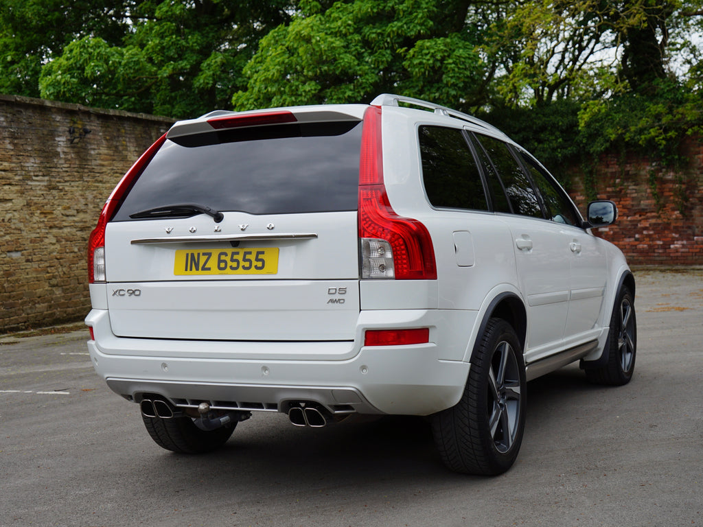 Volvo XC-90