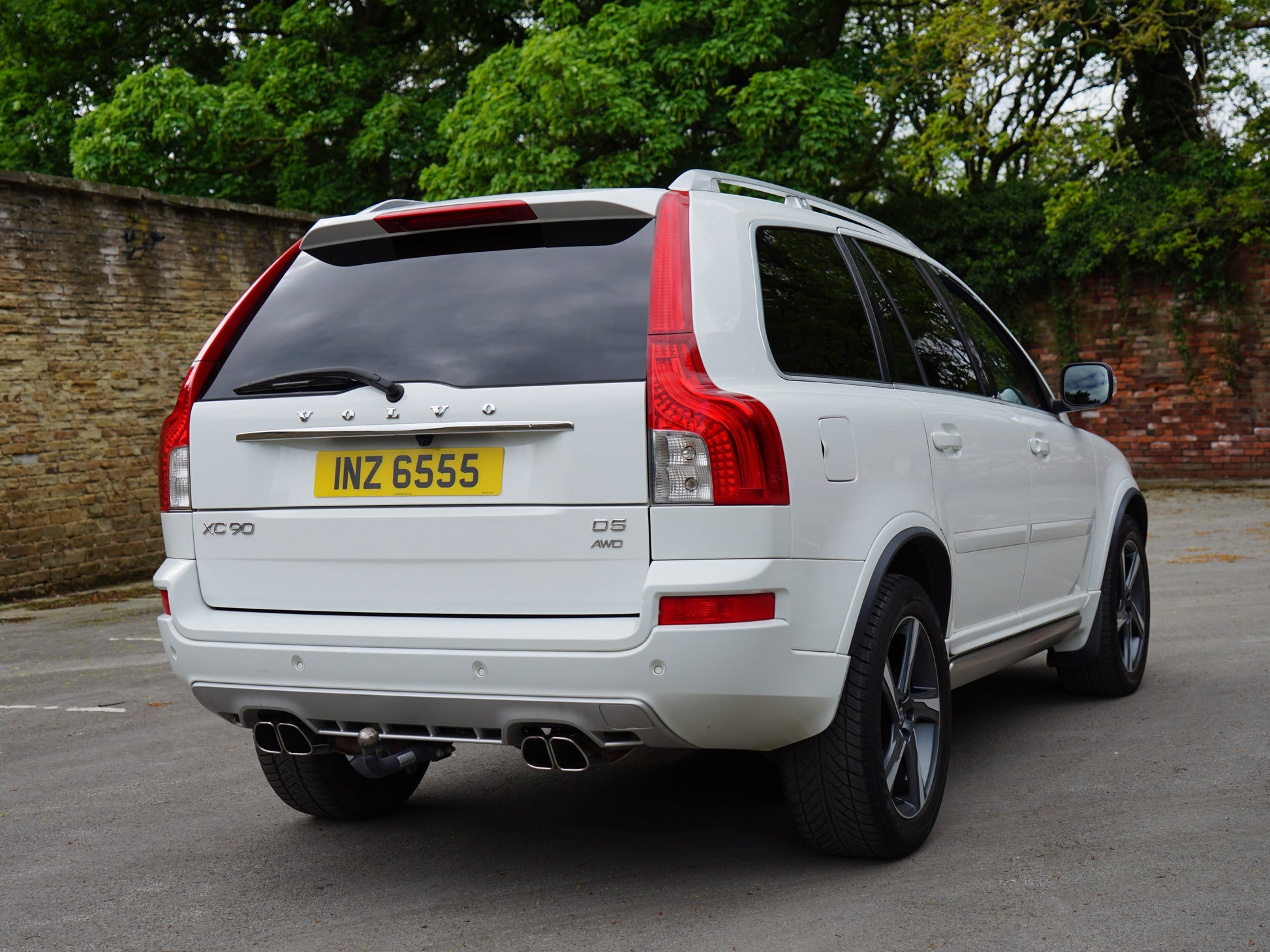 Volvo XC-90
