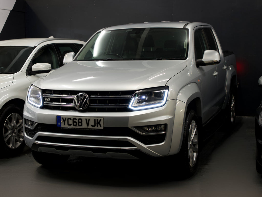 VW Amarok