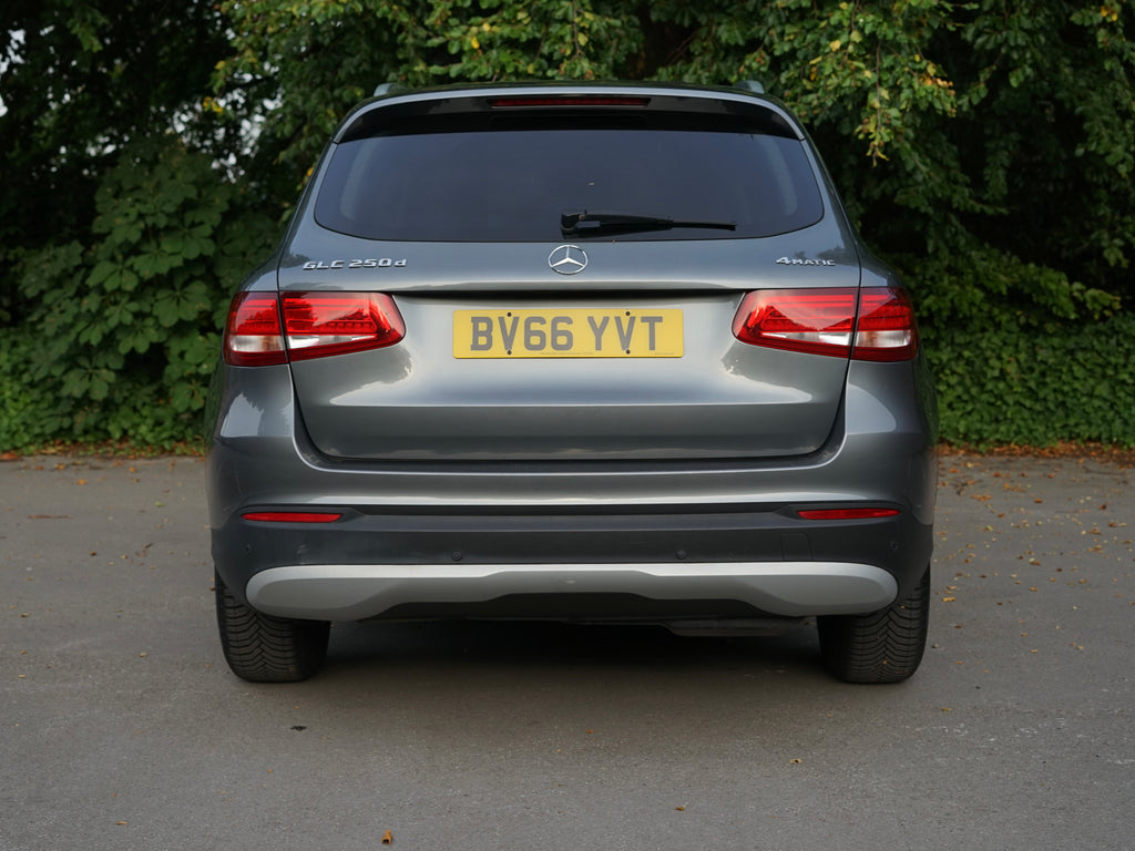 Mercedes GLC250d