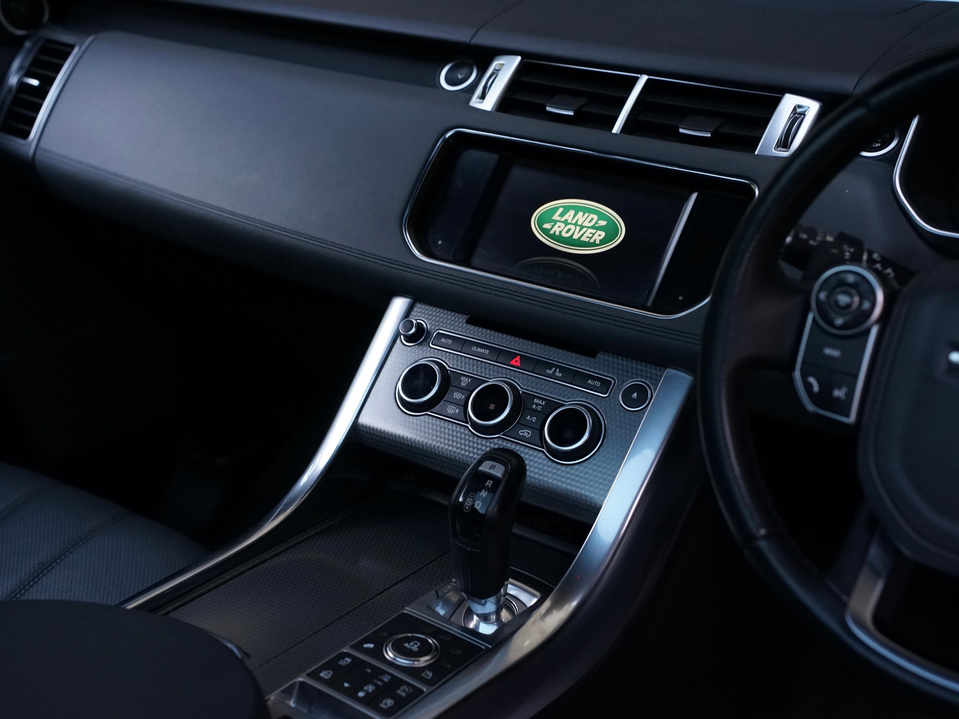 Range Rover Sport Autobiography