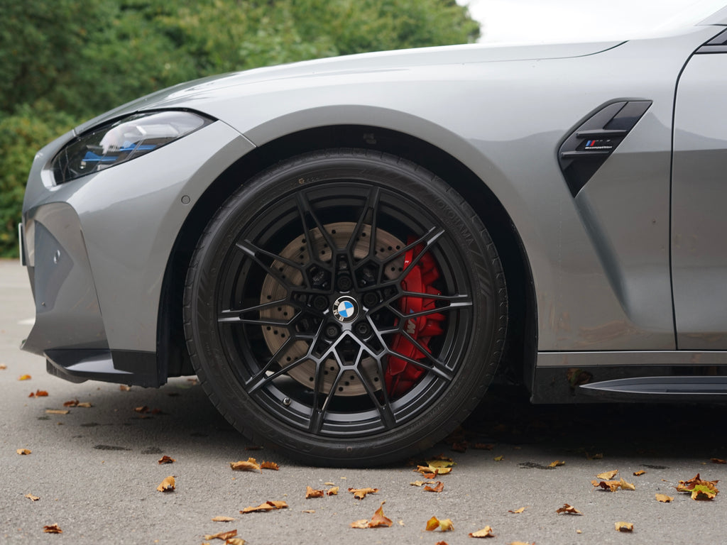BMW M4 Competition