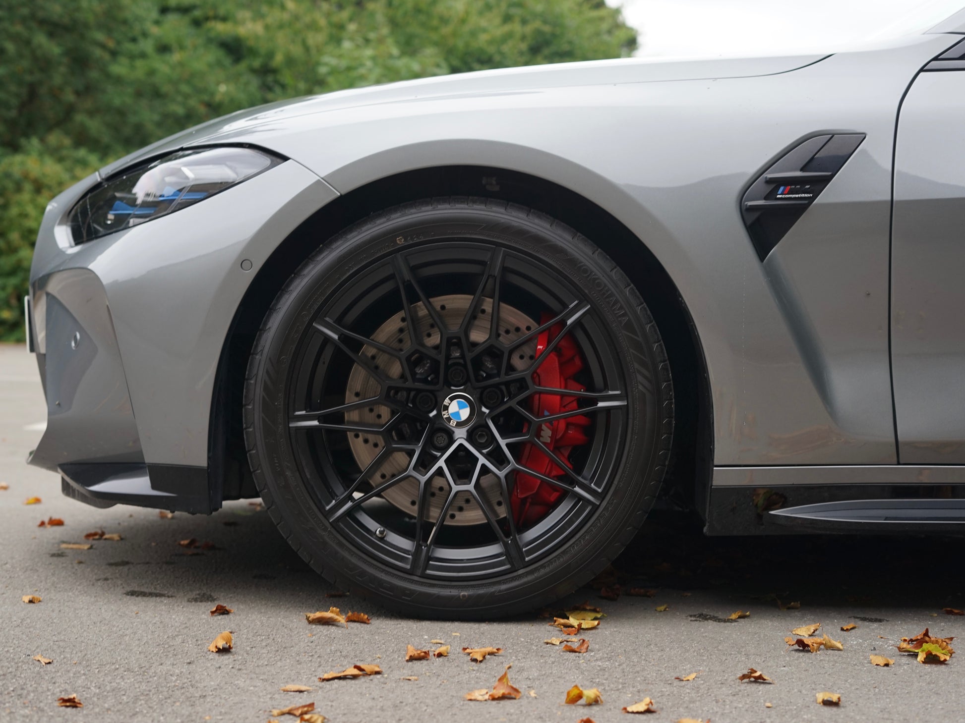BMW M4 Competition