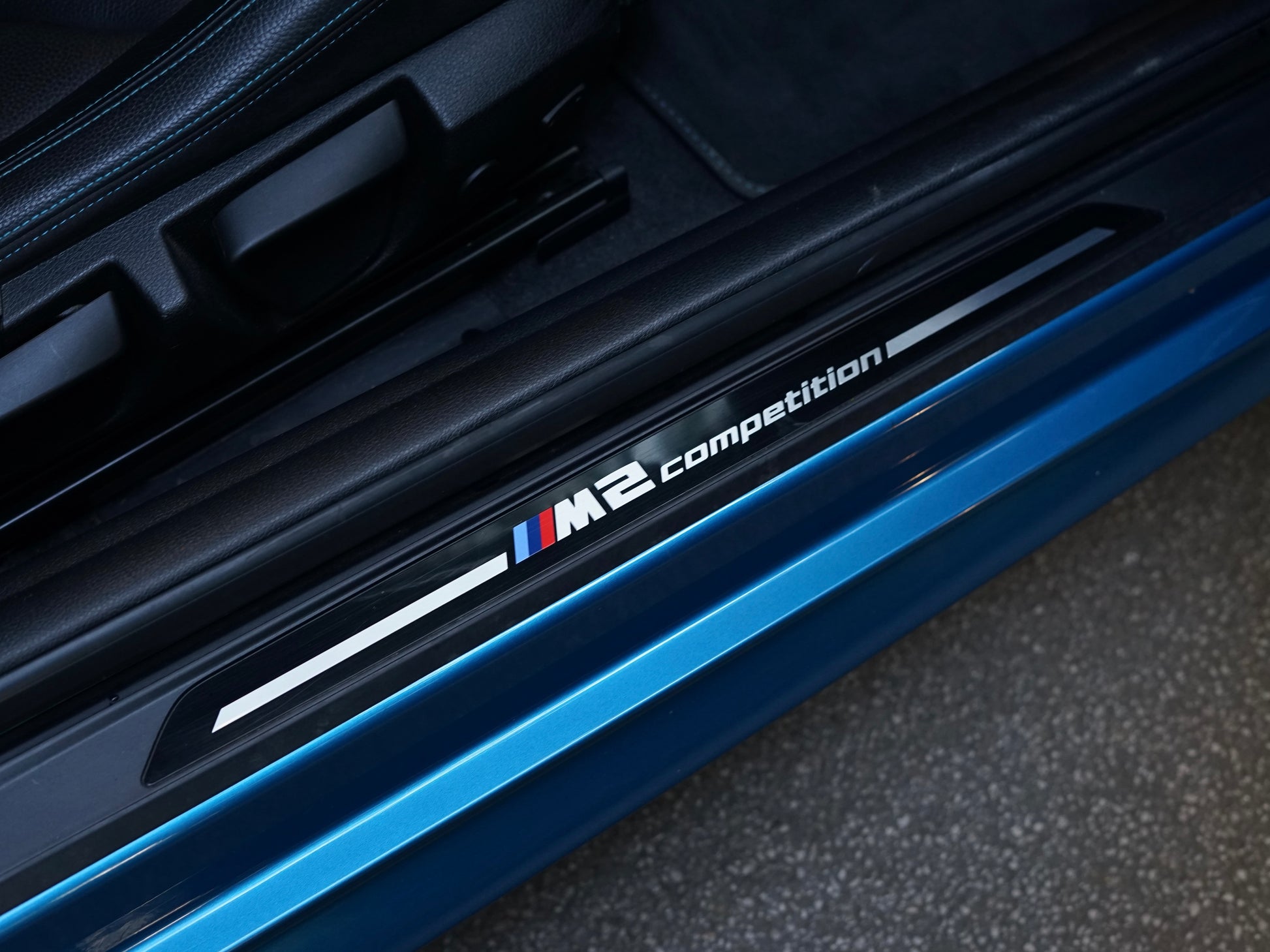 BMW M2 Competition