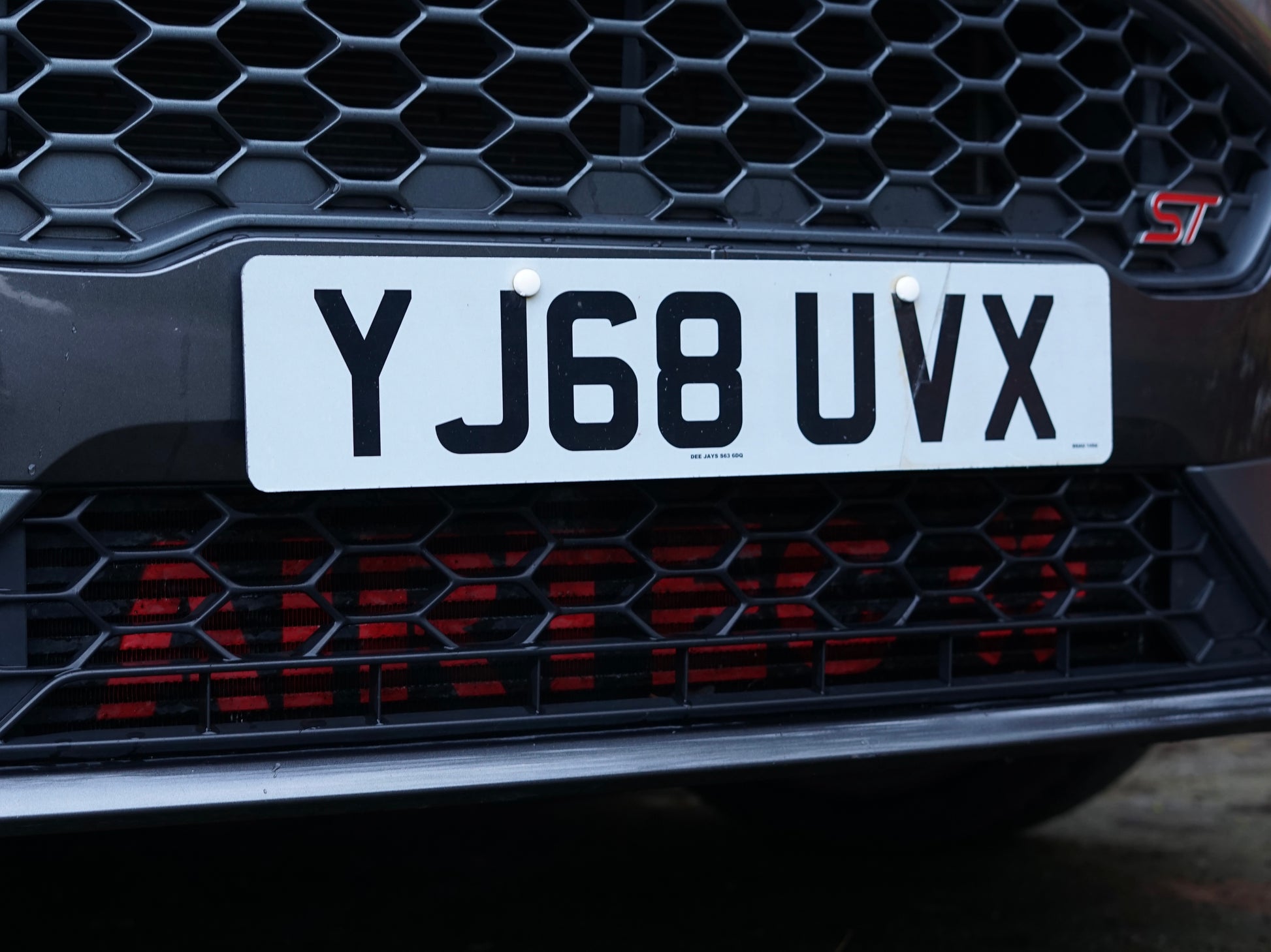 Ford Fiesta ST-3