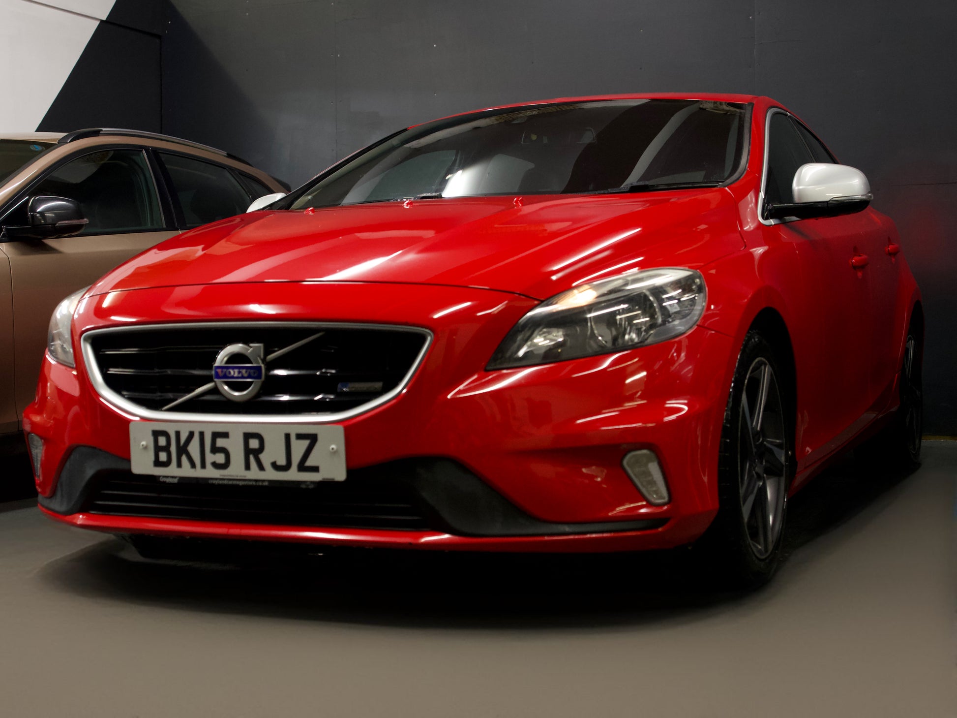 Volvo V40