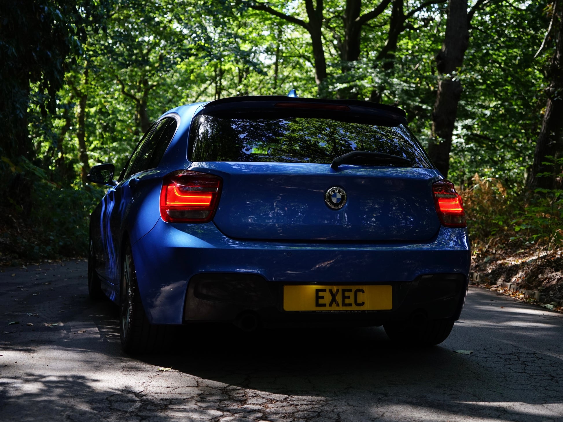 BMW M135i