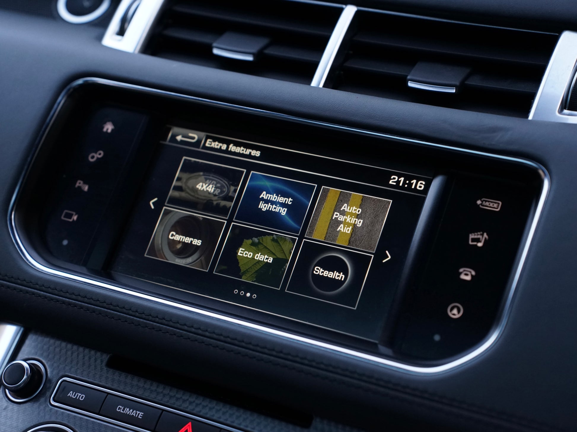 Range Rover Sport Autobiography