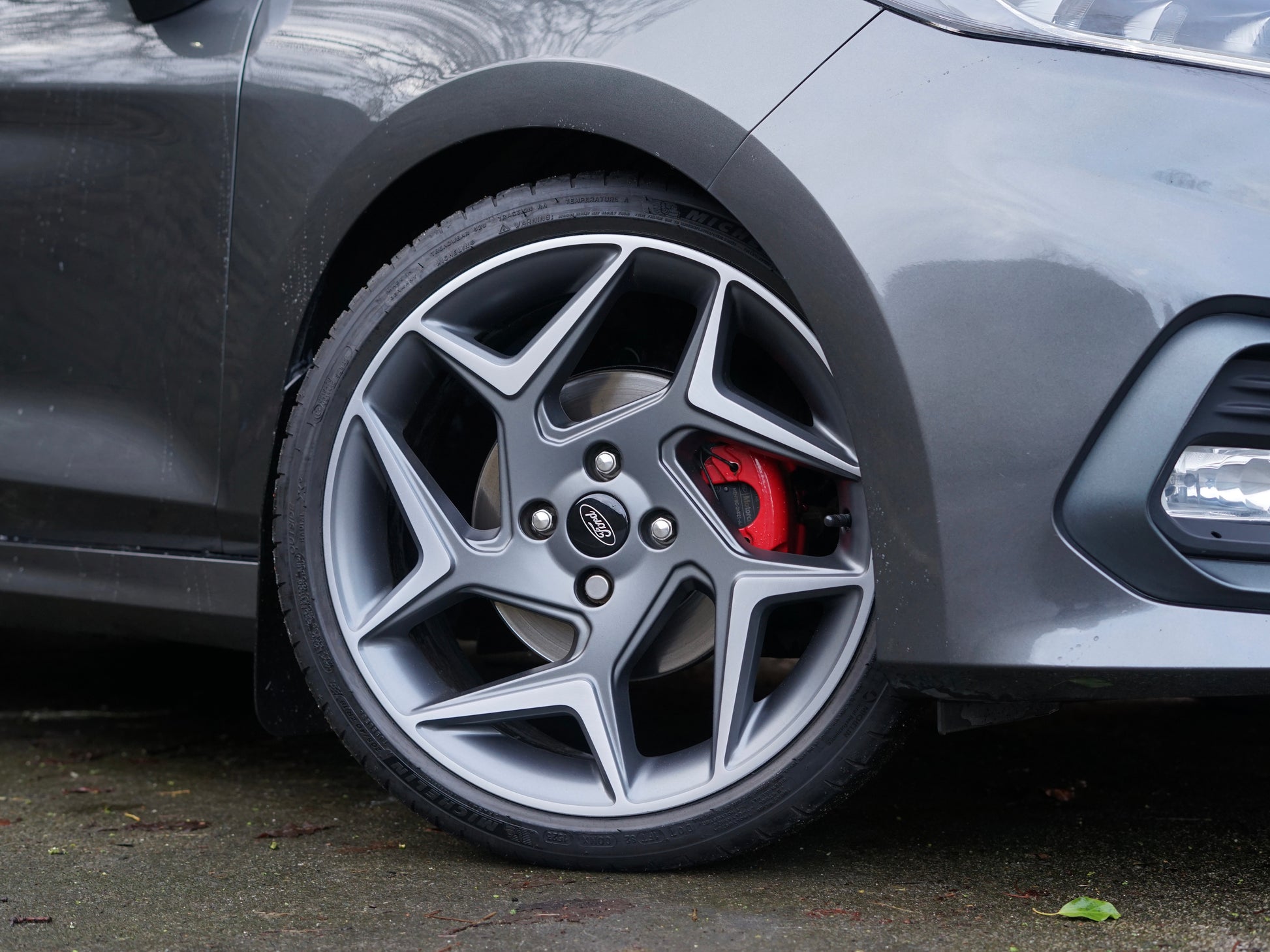 Ford Fiesta ST-3