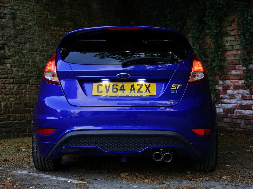 Ford Fiesta ST-2