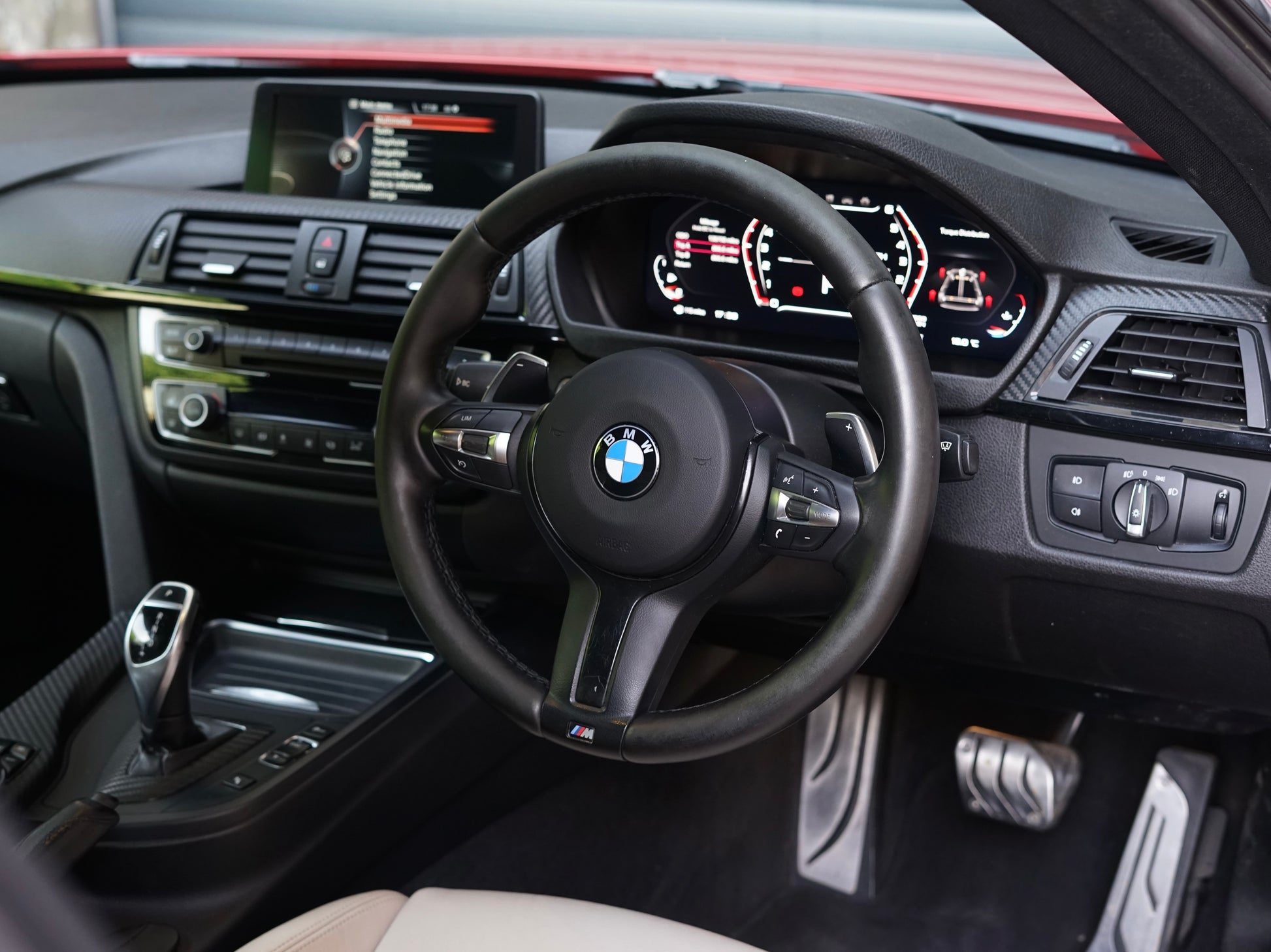 BMW 435d