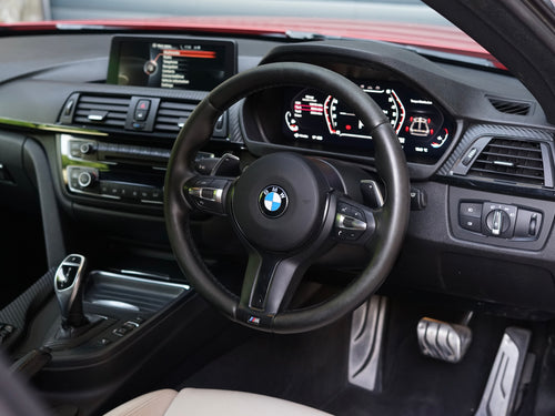 BMW 435d