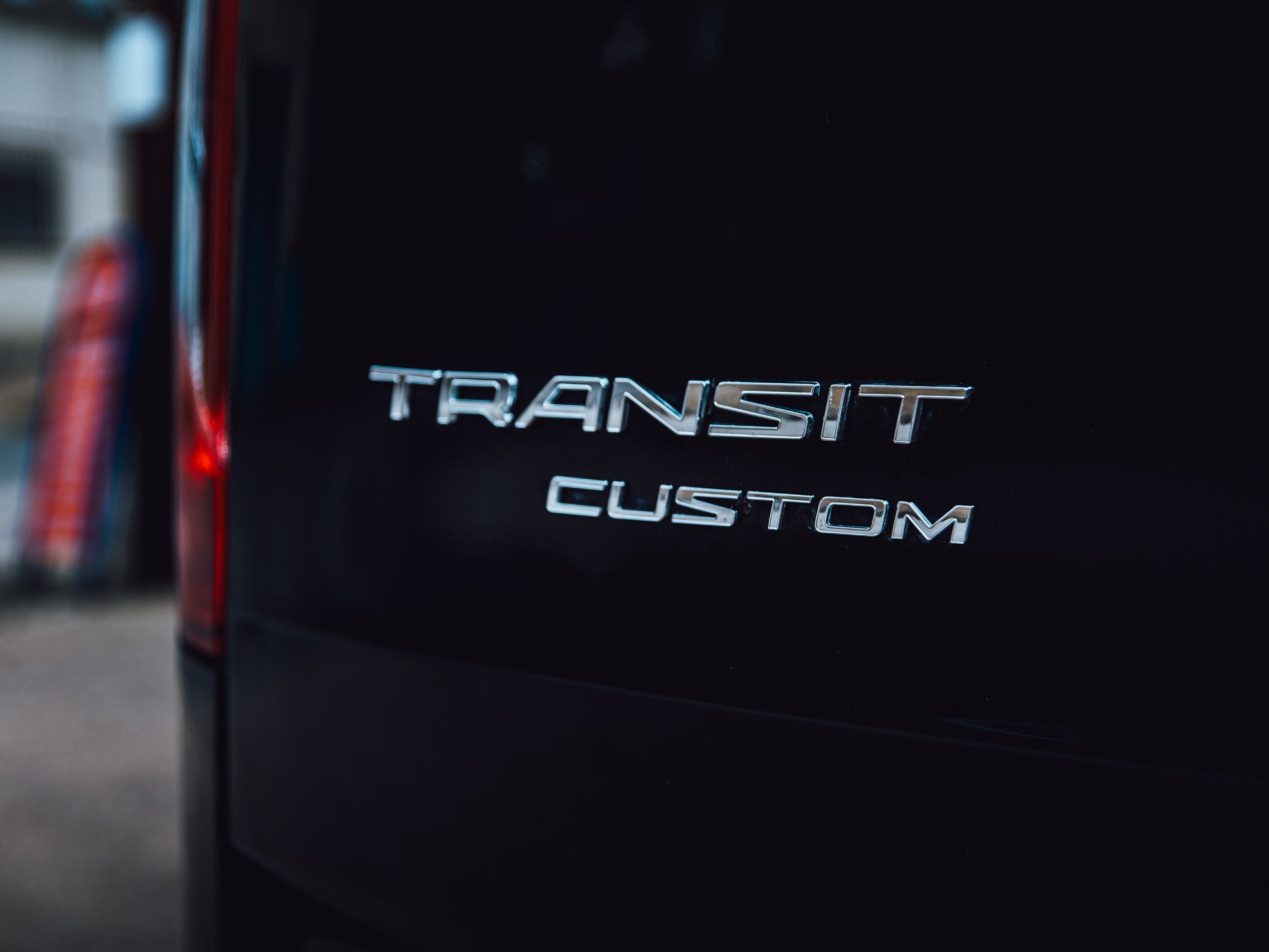 Ford Transit Custom MSRT