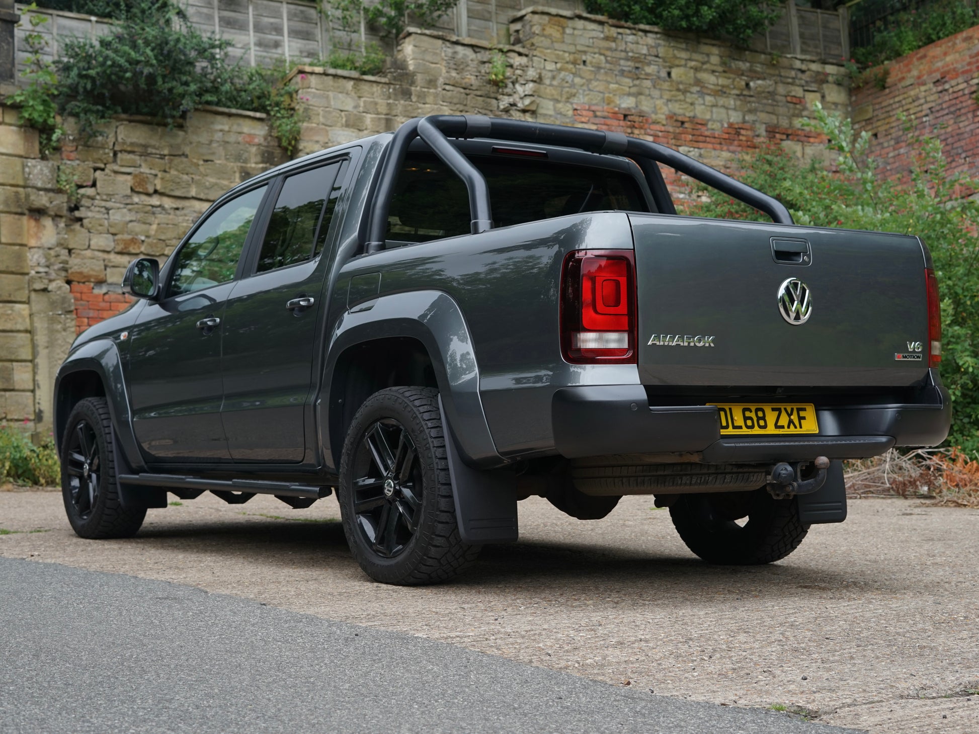 VW Amarok