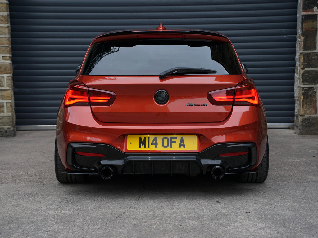 BMW M140i Shadow Edition