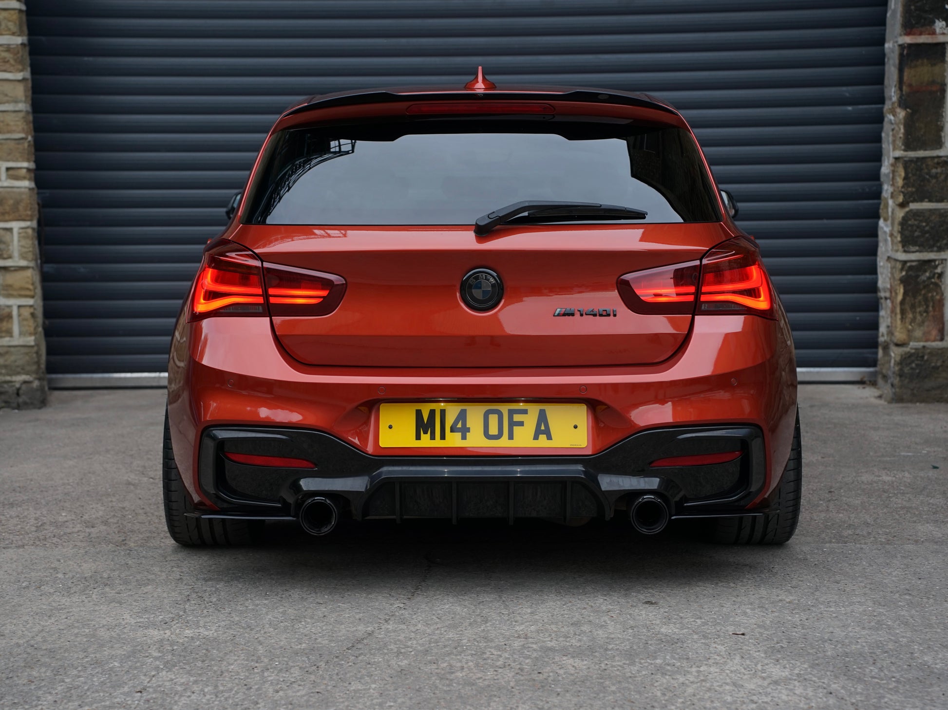 BMW M140i Shadow Edition