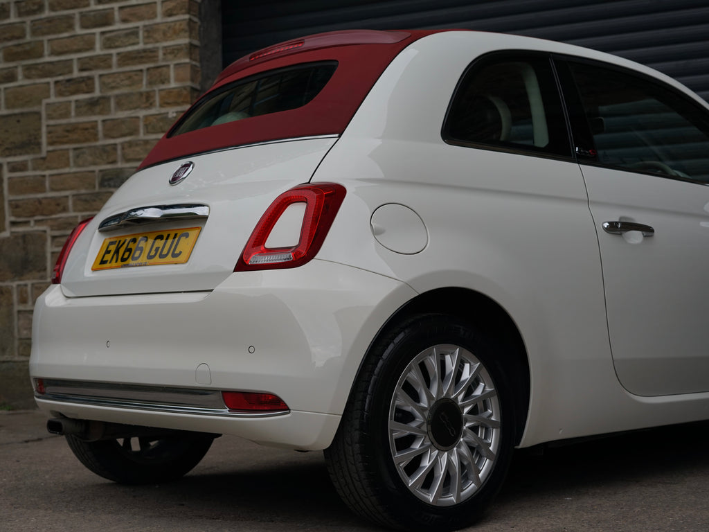 Fiat 500C