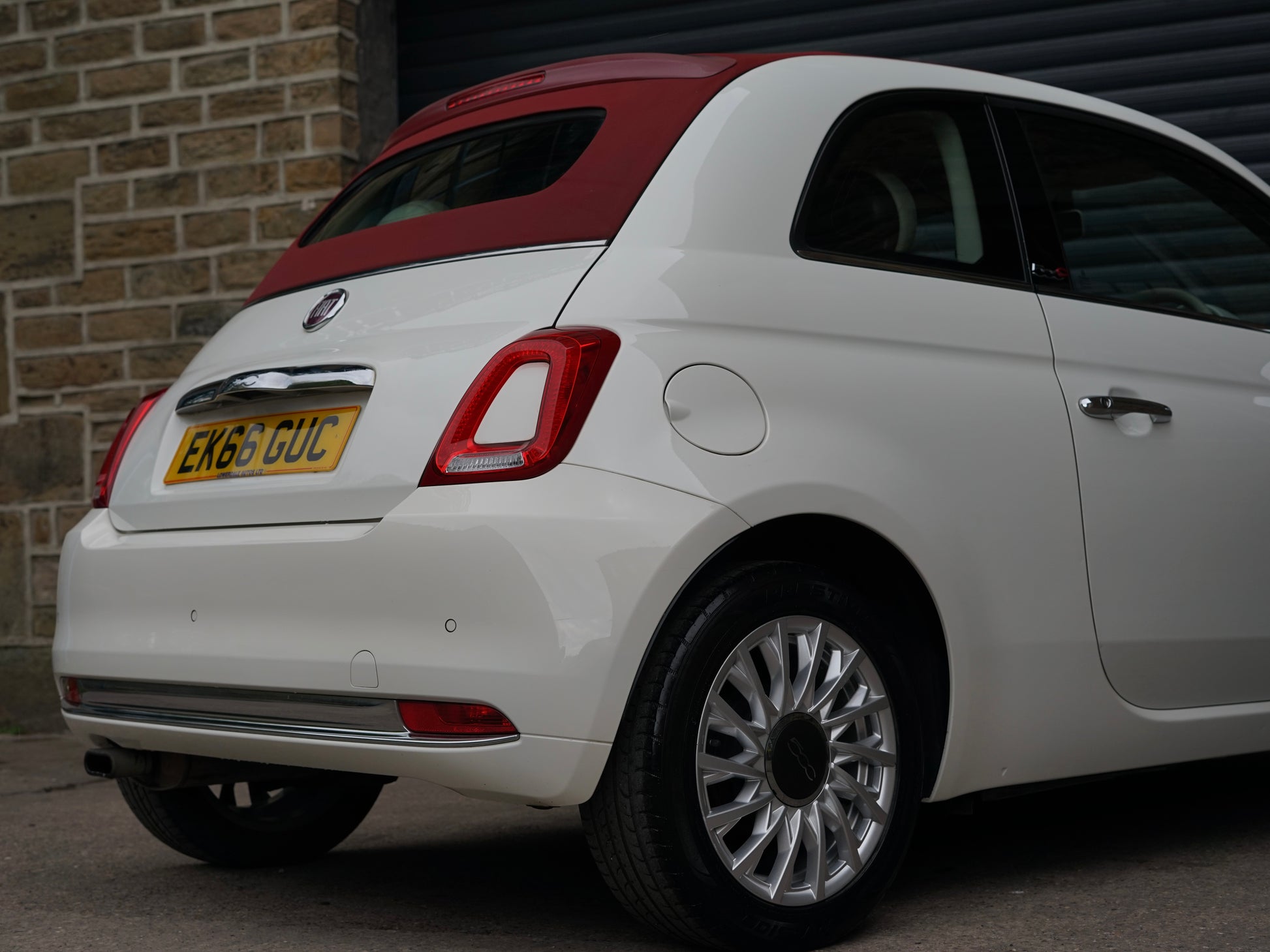 Fiat 500C