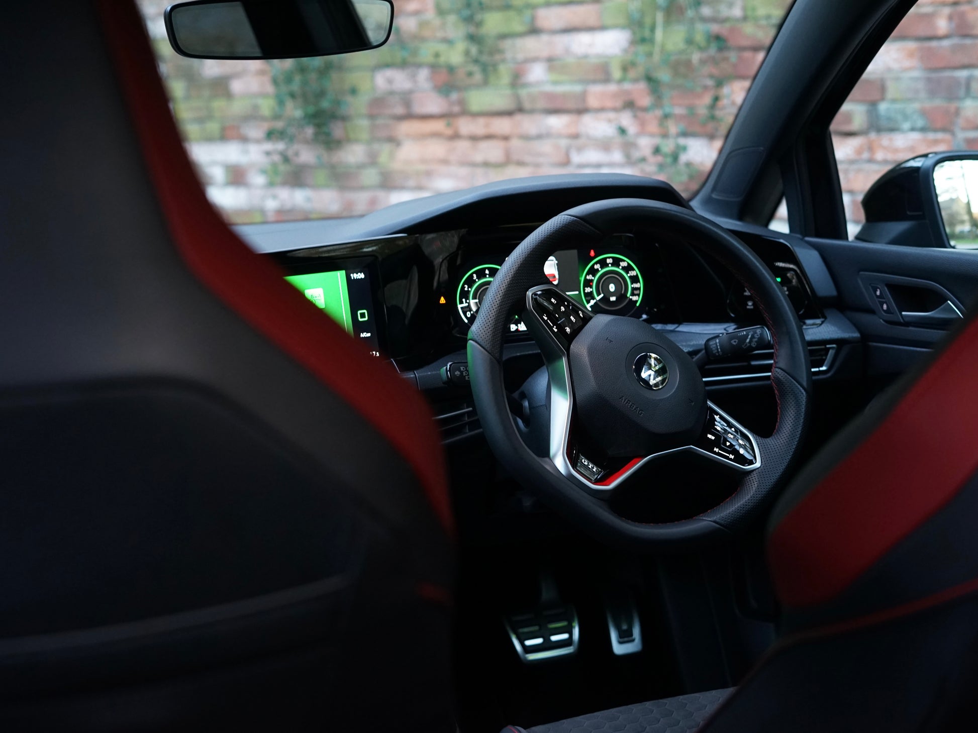 VW GTI Clubsport