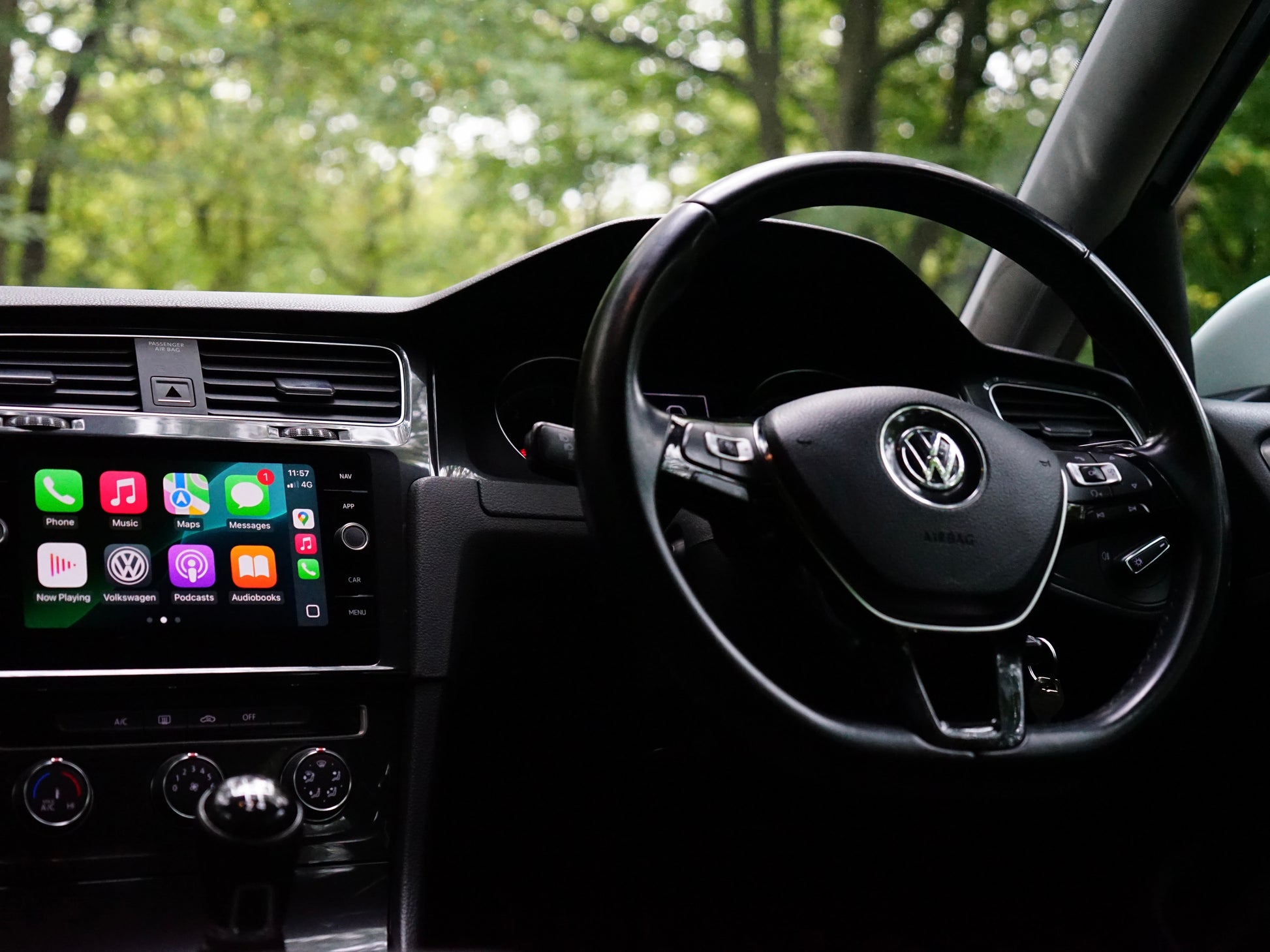 Volkswagon Golf