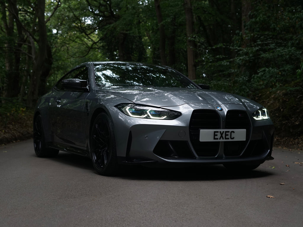 BMW M4 Competition
