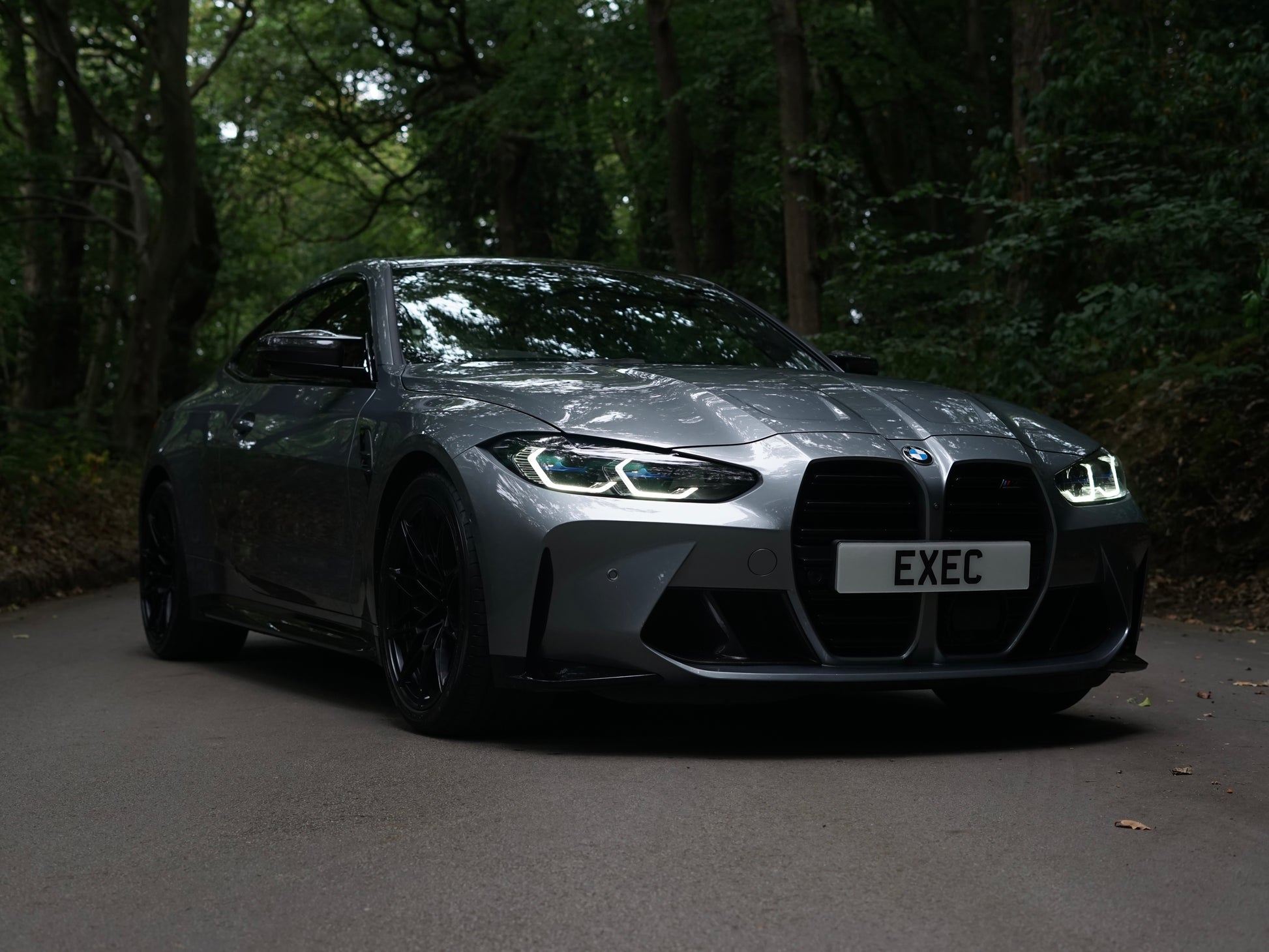 BMW M4 Competition