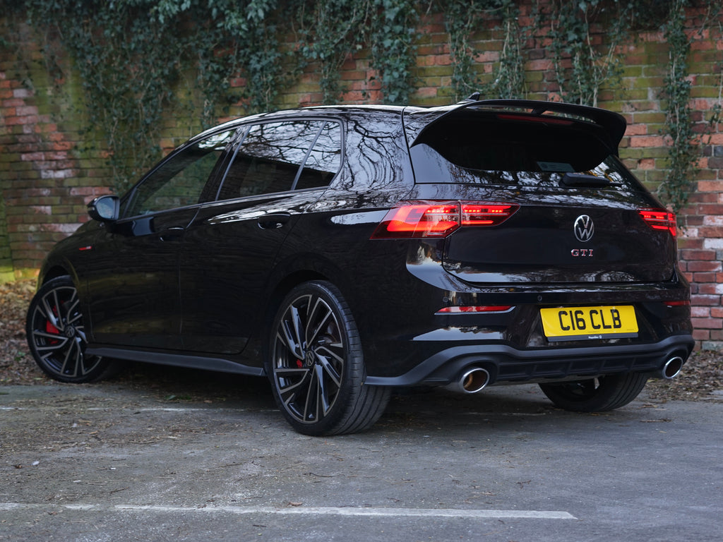 VW GTI Clubsport