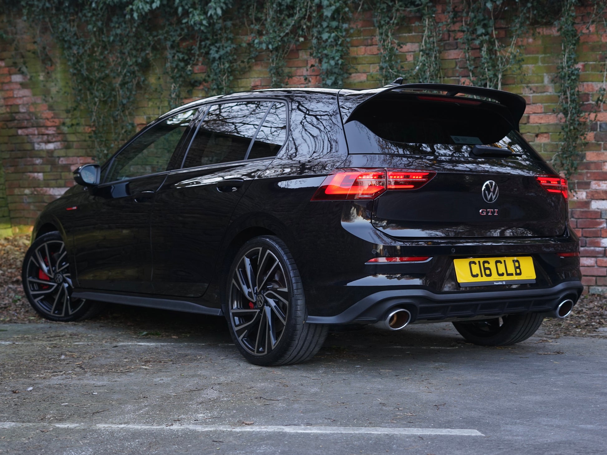 VW GTI Clubsport