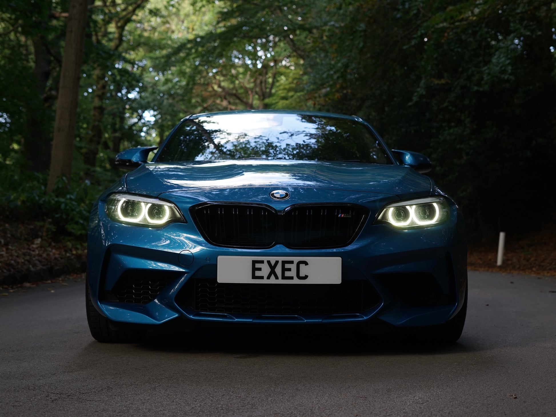 BMW M2 Competition