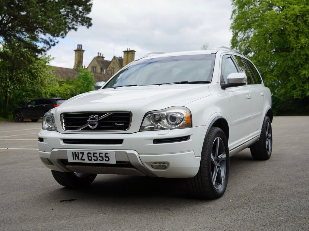 Volvo XC-90