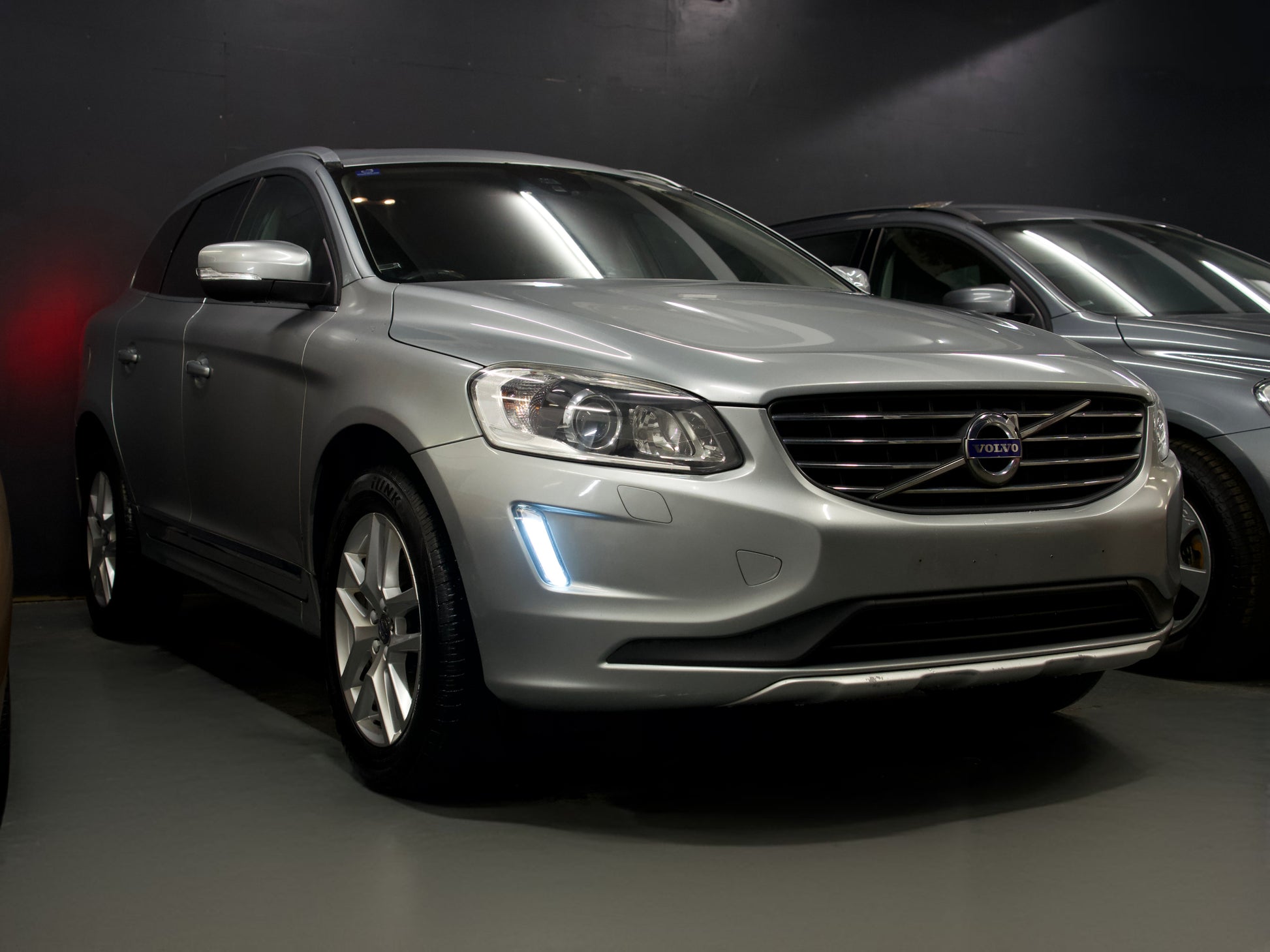 Volvo XC-60