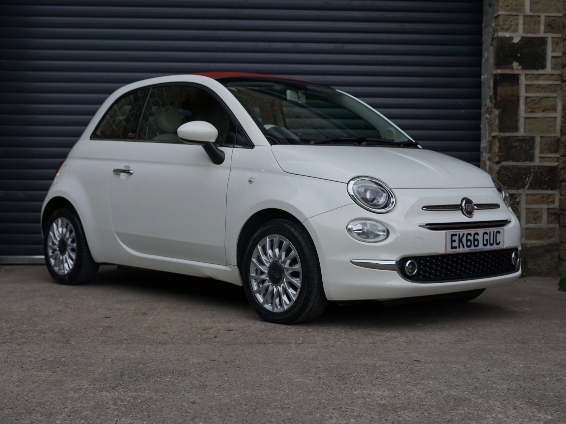 Fiat 500C